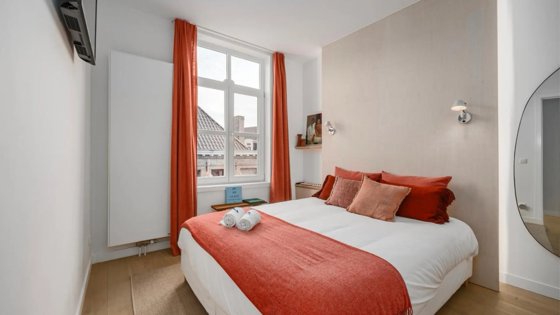 Apartment The Blue House - Guest Suite 1 Bruges