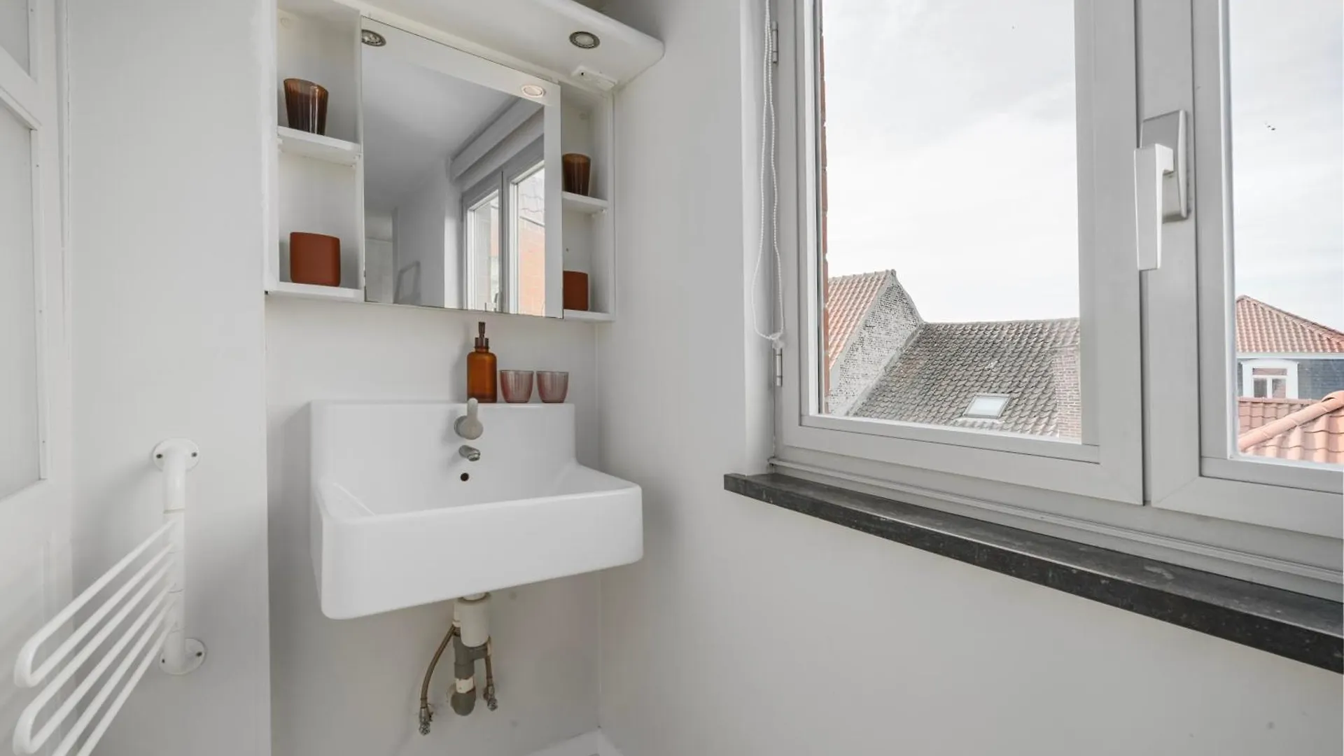 The Blue House - Guest Suite 1 Bruges Belgium